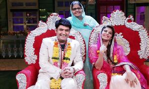 Kapil Sharma, Jacqueline Fernandez 'enter into wedlock'