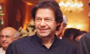 EXCLUSIVE: Imran Khan ties the knot for third time
