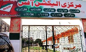 190 MQM offices sealed, 6 demolished in Karachi