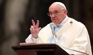 Pope hails Teresa: now a saint, always a mother