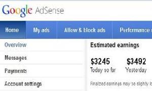 Easy earning with Google Adsense Part-4