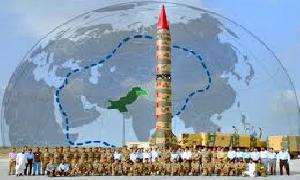 Pakistan Nuclear Weapons