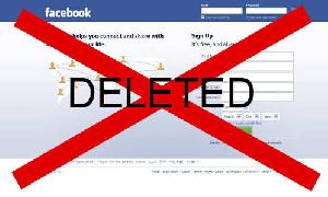 How To Permanently Delete Your Facebook Account