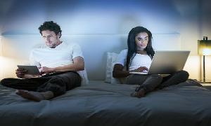 Our Technology Causes Insomnia