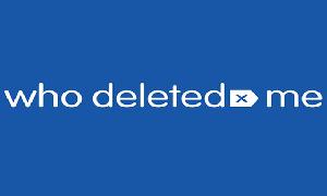 Find out Who Deleted you on Facebook