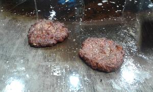 Chapli Kabab