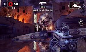 Dead trigger 2 in only 15 mb on demand and mod APK April 26, 2017