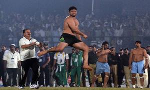 what is kabaddi ?