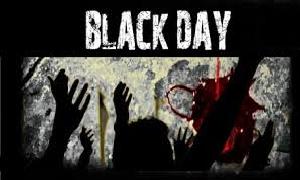 My life black day..