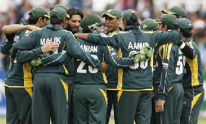 Pakistani Cricket Squad for World Cup 2015