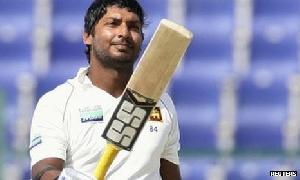 Kumar Sangakkara, One Of My Favorite...!