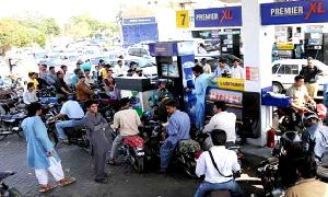 Govt is responsible for petrol crises