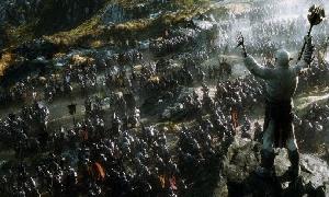 The Making of the Hobbit Movie