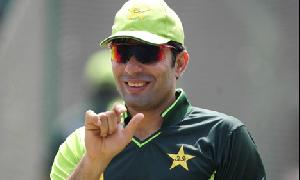 Pakistan win toss, bat first against Zimbabwe