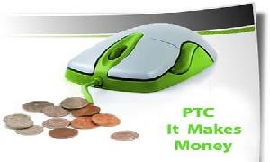 Earning From PTC Sites