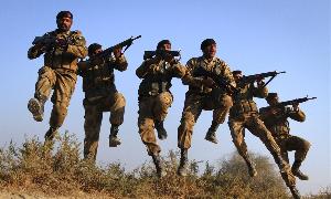 Pak Army