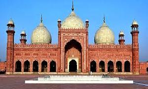 Badshahi Mosque