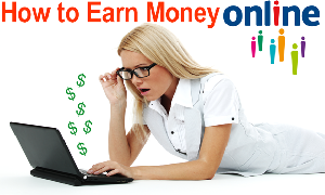 How To Earn Money Online $50 Per Day