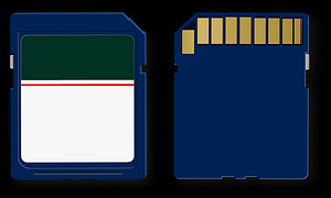 Using a MicroSD Card